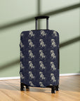 Celestial Boxer Bliss Luggage Cover