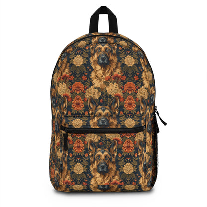 WhimsiWooly Shepherd Spritz Backpack