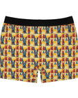 Dane-tastic Marvelous Mutt Mode Men's Boxer Briefs