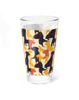 Modern Charm Labrador Chic Mixing Glass, 16oz