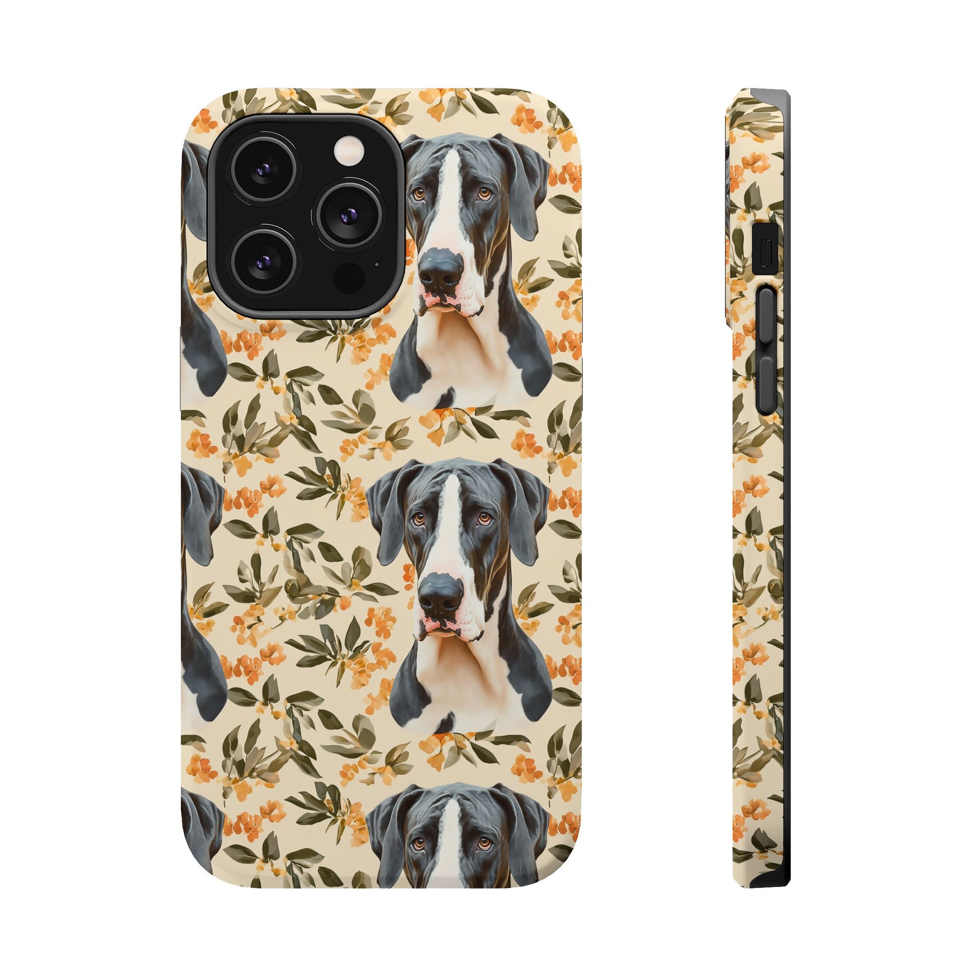 Majestic Great Dane Meadow Magnetic Tough Cases