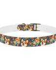 Corgi Carnival Couture Dog Collar