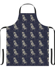 Celestial Boxer Bliss Apron