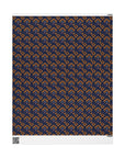 Royal Rottweiler Regalia Wrapping Paper