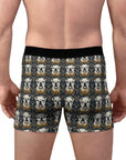 Wildwood Wanderlust Bulldog Men's Boxer Briefs