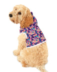 Dazzling Bulldog Chic Pet Hoodie