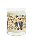 Majestic Great Dane Meadow Scented Candle