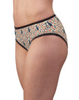 Bloomiful Lab Bouquet Women's Briefs