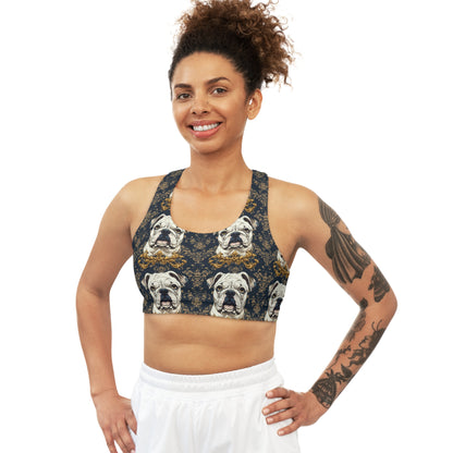 Wildwood Wanderlust Bulldog Seamless Sports Bra