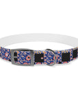 Bloomtastic Lab Petal Parade Dog Collar