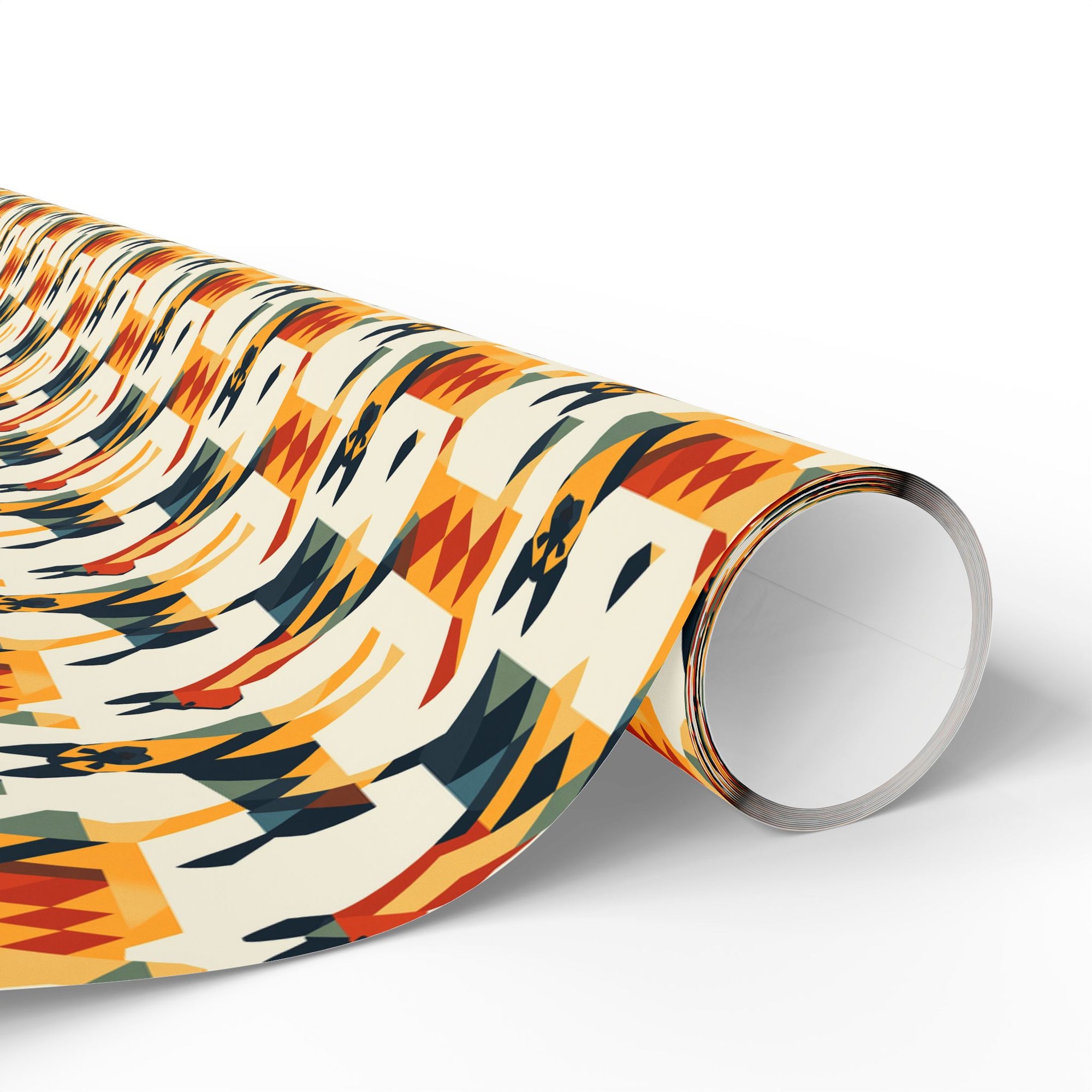 Shepherd&#39;s Galactic Glamour Harness Wrapping Paper
