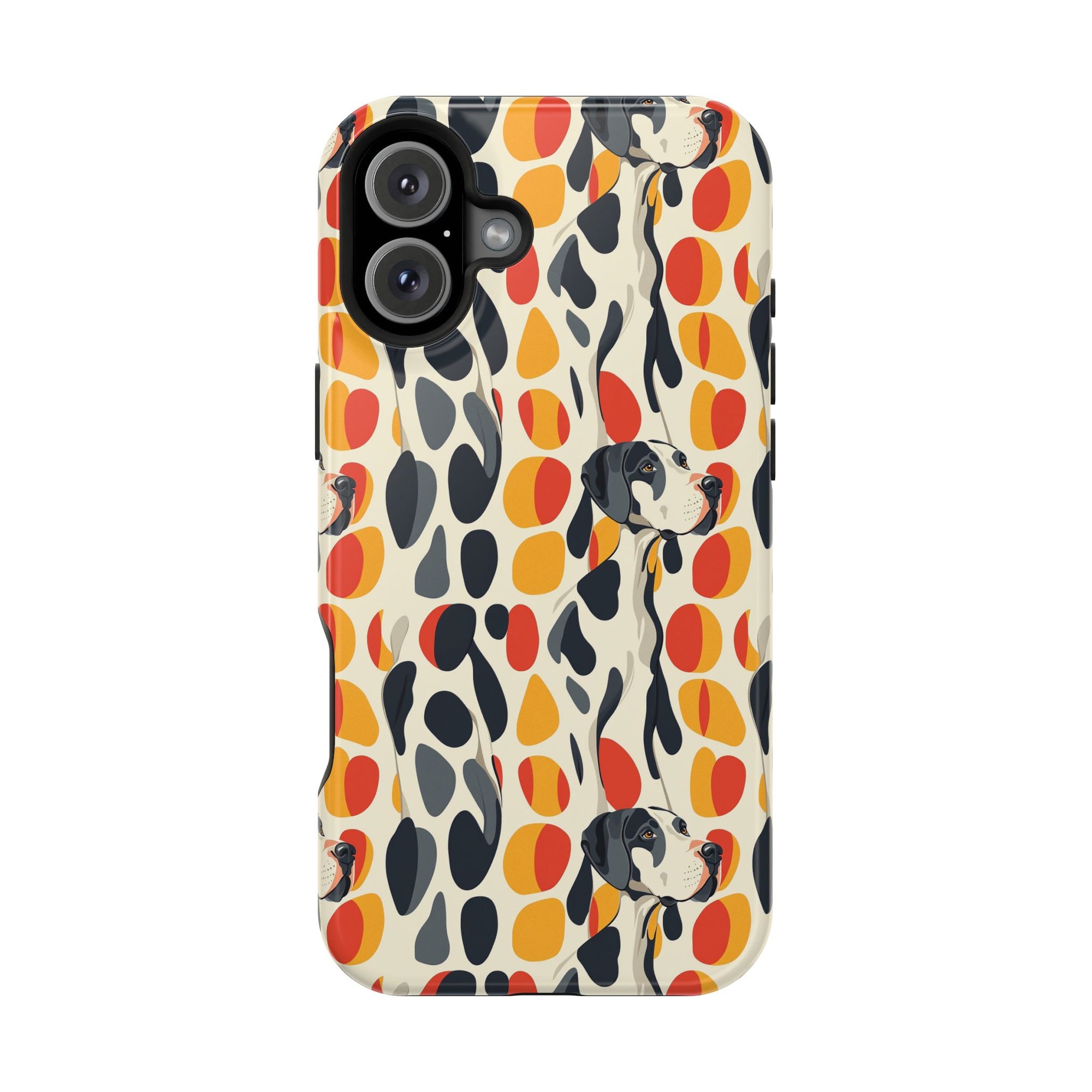 Dazzling Great Dane Dreamscape Magnetic Tough Cases