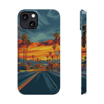 Palm Springs Phone Case