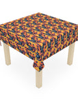 Impressionistic German Shepherds Tablecloth