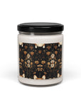 Nighttime Corgi Glow Stride Scented Soy Candle