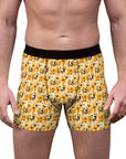 Golden Glitz 'n Glamour Woofwear Men's Boxer Briefs