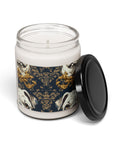 Wildwood Wanderlust Bulldog Scented Soy Candle