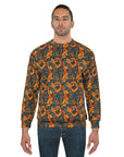 Safari Shepherd Strut Unisex Sweatshirt