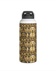 Royal Pawsitivity Labs Stainless Steel Water Bottle