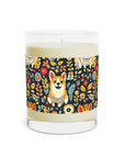 Corgi Rainbow Vine Dream Scented Candle