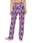 Dazzling Bulldog Chic Kids Pajama Pants