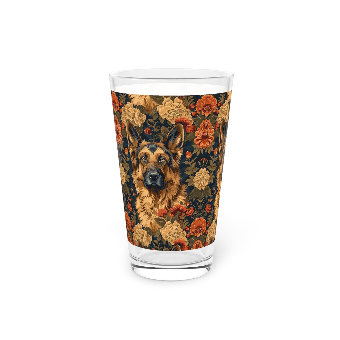 WhimsiWooly Shepherd Spritz Pint Glass