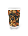 WhimsiWooly Shepherd Spritz Pint Glass