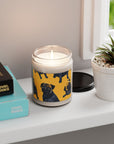 Puglet Posh Paradise Scented Soy Candle