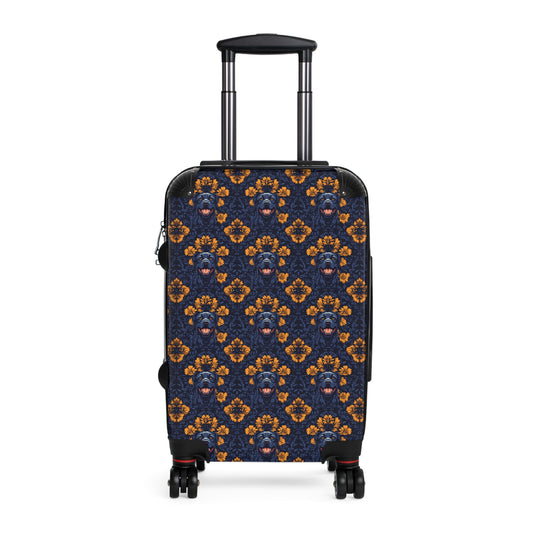 Royal Rottweiler Regalia Suitcase