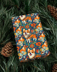 Corgi Carnival Couture Gift Wrap Papers