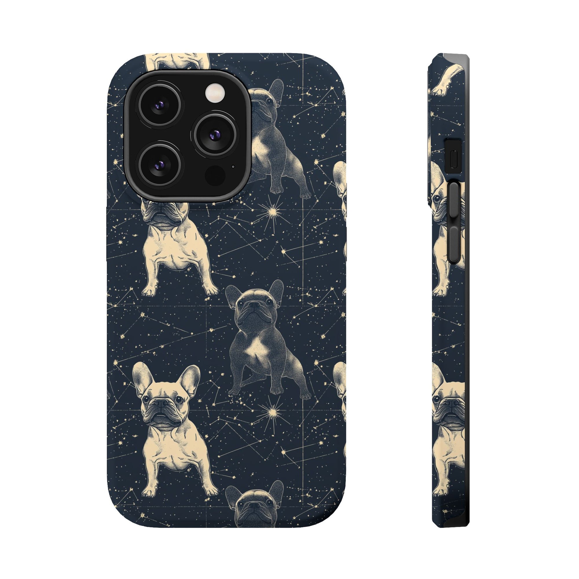 Frenchie Celestial Soar Magnetic Tough Cases