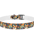 Corgi Carnival Couture Dog Collar