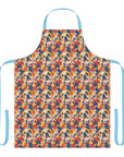 Bloom Pup Frenchietastic Splatter Apron