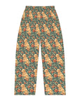 Blooming Goldie Glam Women's Pajama Pants