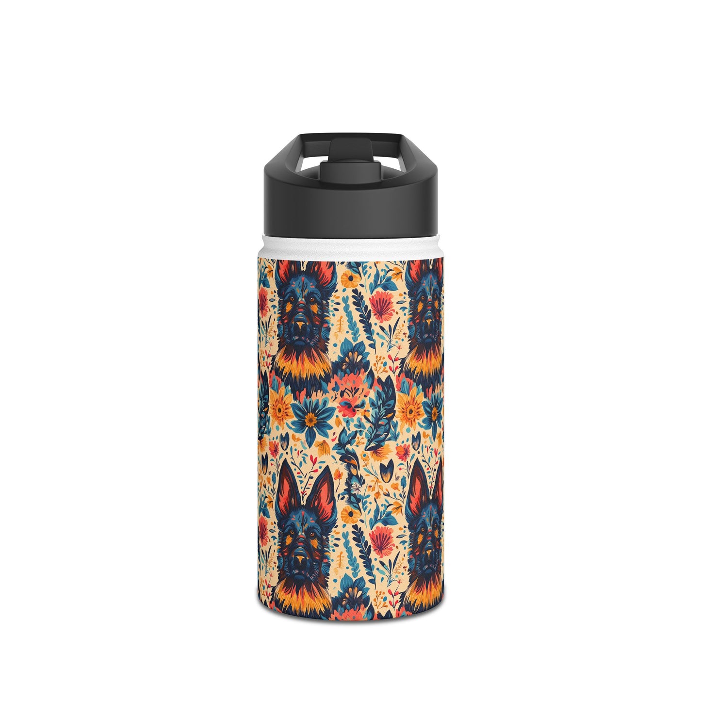 Bloomhound Shepherd Sentinel Stainless Steel Water Bottle