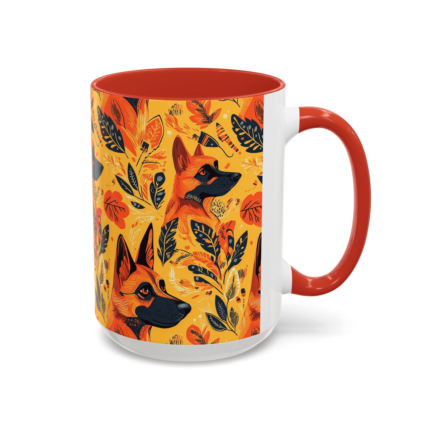 Shepherd Safari Retreat Accent Coffee Mug