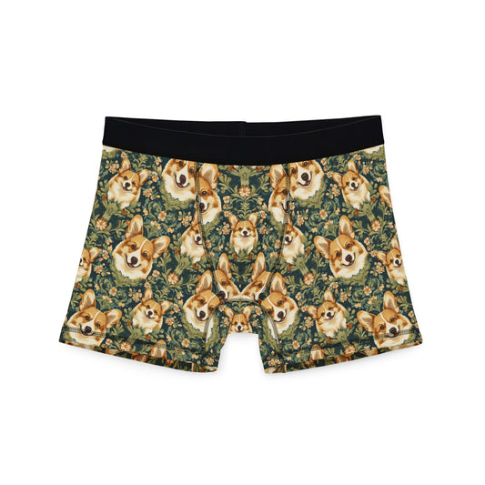 Corgi Charmz Men's Boxers