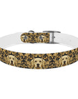 Royal Pawsitivity Labs Dog Collar