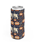 Bulldog Blossom Bonanza Slim Can Cooler