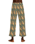 Blooming Goldie Glam Men's Pajama Pants