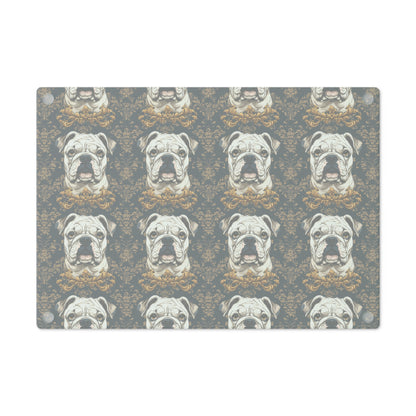 Wildwood Wanderlust Bulldog Cutting Board