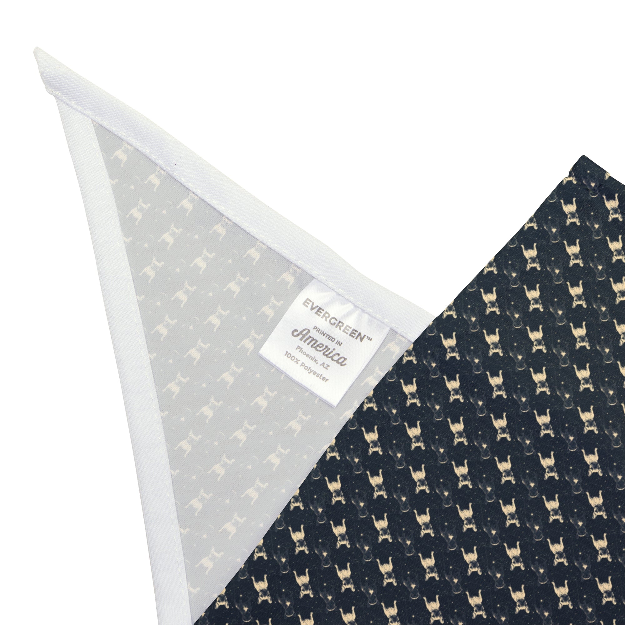 Frenchie Celestial Soar Pet Bandana