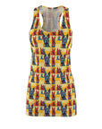 Dane-tastic Marvelous Mutt Mode Women's Racerback Dress