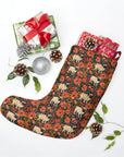 Pug Paradise Playpen Christmas Stockings