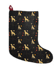 Heavenly Husky Hues Christmas Stockings