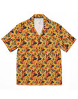 Shepherd Safari Retreat Men's Hawaiian Camp Shirt