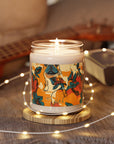 Frenchie Glow-Up Galore Scented Soy Candle