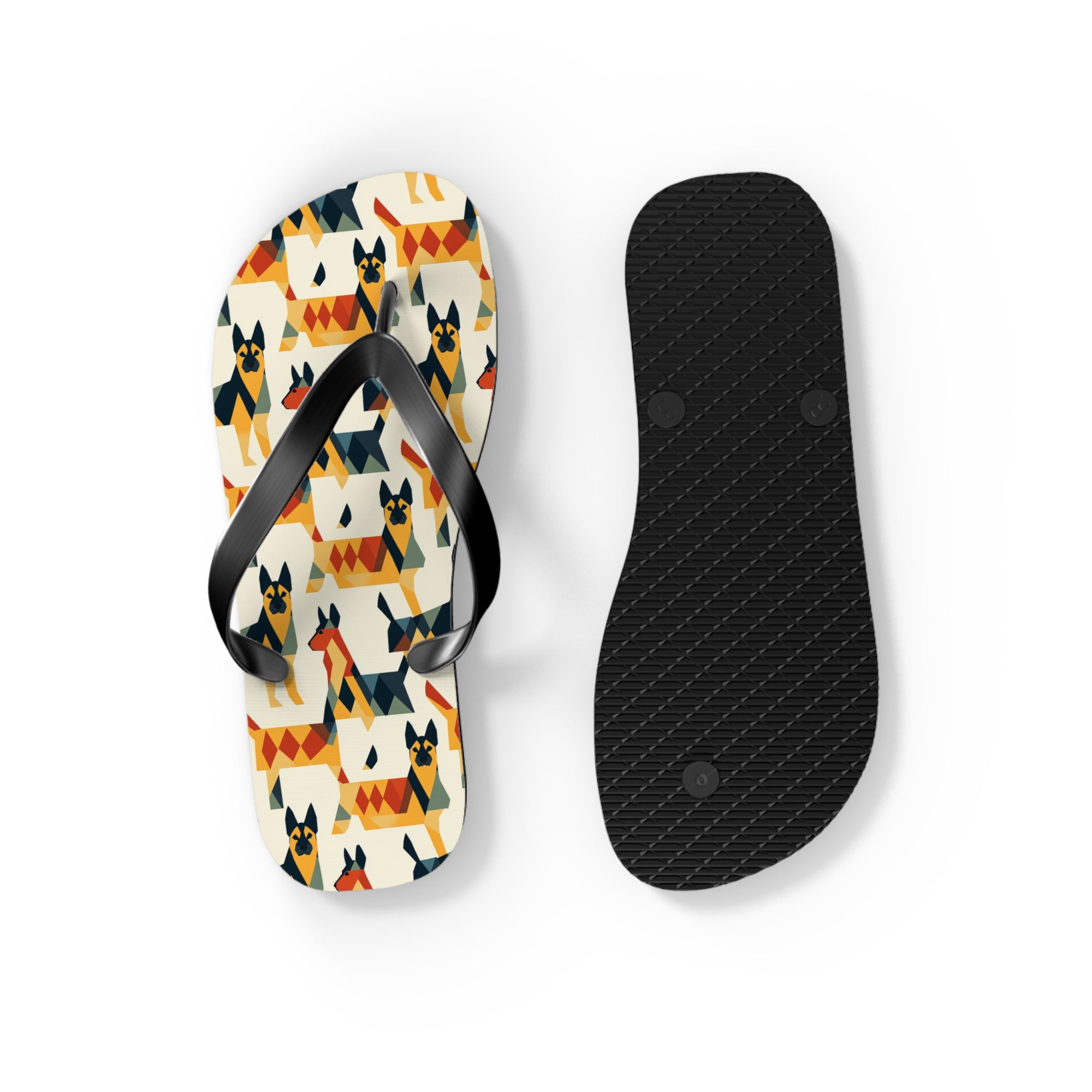 Shepherd&#39;s Galactic Glamour Harness Flip Flops