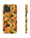 Shepherd Safari Retreat Slim Phone Cases