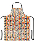 Dazzling Great Dane Dreamscape Apron